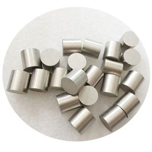 Granulés de nickel pur 2-4 mm pour revêtement par évaporation sous vide, semi-conducteurs et optique - Product Image 3