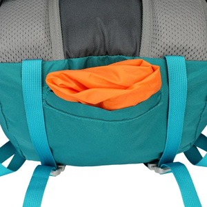 Sac à dos de randonnée léger et imperméable 40L avec housse de pluie et logo personnalisé pour la vente en gros - Product Image 3