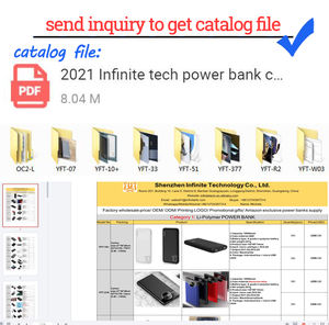 แบตสำรองมือถือพร้อมปลั๊กเครื่องชาร์จแบบพกพาขนาด1500 mAh ความจุจริง1500 mAh - Product Image 6