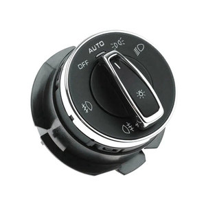 Interruptor de faros 7P5941531F para Porsche Cayenne 92A, pieza de repuesto para control de iluminación automático - Product Image 1