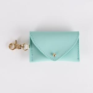 <span class=keywords><strong>Collar</strong></span> de perro de cuero genuino suave hecho a mano de lujo ajustable personalizado para mascotas de alta calidad y conjunto de bolsa de caca con correa - Product Image 4