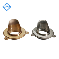 Buse de descente en bronze nickel/bronze