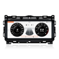 Autoradio Android XTRONS 10,25 pouces pour Jaguar F-Pace Système Harman Qualcomm 665 Android 14 CarPlay sans fil Android Auto