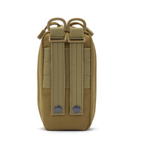 Bolsa de Accesorios para Exteriores Personalizable, Bolsa de Primeros Auxilios Portátil, Bolsa de Cintura Multifuncional para Accesorios