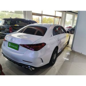 Voiture d'<span class=keywords><strong>occasion</strong></span> Guazi 2023 Mercedes-Benz Classe C Exportation Mondiale Essence Moteur Automatique Berline 5 Places Conduite à Gauche - Product Image 5