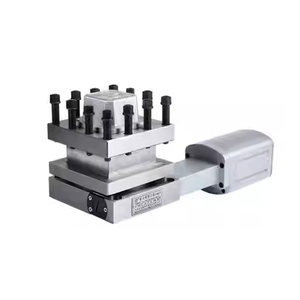 Electric CNC Rotating Turret <strong>Tool</strong> Holder HAK31080 6 <strong>Stations</strong> 8 <strong>Stations</strong> - Product Image 6