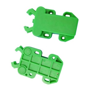 Pivote armario ventana captura magnética de plástico de la puerta del Gabinete de las capturas - Product Image 5