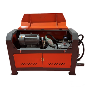 Machine <span class=keywords><strong>à</strong></span> redresser et couper les barres en acier lourd, largement utilisée pour le redressage et la découpe des barres, outils pour le <span class=keywords><strong>béton</strong></span> - Product Image 2