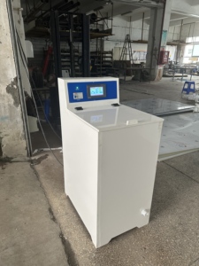 Macchina per Elettrolisi dell'Argento XHF ad Alta Purezza 99,99%, Attrezzatura Industriale per Raffinazione dell'Argento, 200kW, Capacità 10kg/giorno, per Rottami - Product Image 2