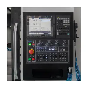 Yüksek kaliteli otomatik yüksek hassasiyetli 5 eksenli eşzamanlı Vmc 1055HL Vmc Cnc işleme makinesi