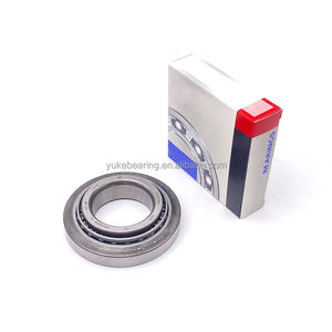 ตลับลูกปืนเม็ดเรียว 31319JR คุณภาพสูง <span class=keywords><strong>ราคา</strong></span>โรงงาน - Product Image 6