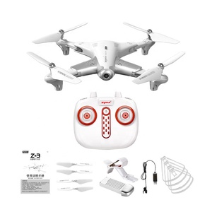 Dron SYMA <span class=keywords><strong>Z3</strong></span> con Cámara, Dron Rc Fpv para Principiantes, Mini Dron Profesional con Cámara WIFI Plegable, Dron Diy - Product Image 3
