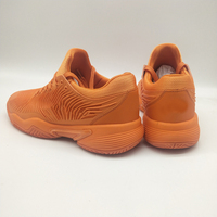 Chaussures de sport Baoji, baskets professionnelles légères et fines, semelle résistante pour terrain dur, idéales pour le pickleball et les entraînements en extérieur.