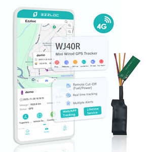 Antenne externe étanche Daovay, suivi de véhicule en temps réel gratuit : localisation de la flotte en direct sur <span class=keywords><strong>Google</strong></span> Maps, compatible avec tous les smartphones - Product Image 1
