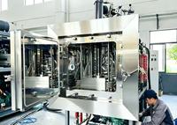 Machine de lyophilisation pharmaceutique pilote LYOPRO-1.0 pour les tests de formulation de vaccins
