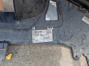 Ensemble de pare-chocs avant d'occasion avec phares et radiateur W167 <span class=keywords><strong>Maybach</strong></span> compatible avec les voitures Mercedes Benz GLS AMG - Product Image 6