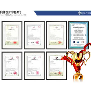 Herramienta de torneado de <span class=keywords><strong>torno</strong></span> Cbn, herramientas de corte de inserción, portaherramientas de calidad para insertos redondos sólidos Cbn Sngx para bloques de cabezas de hierro fundido - Product Image 6