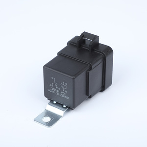 Bang Shang Automotive <b>Relay</b> 40A 12V DC 5-Pin With Socket For Car Replacement - Product Image 3