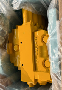 Accesorios para Maquinaria de Minería 723-66-21600 Válvula de Control de Alta Calidad Apta para Bulldozer D375 D375A-6 - Product Image 3