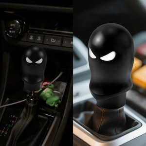 หัวเกียร์รถแข่ง Muge Racing Ghost ทำจากอลูมิเนียมอัลลอยด์ ใช้ได้กับรถยนต์ทั่วไป น้ำหนักเบา สำหรับเกียร์ธรรมดา - Product Image 4