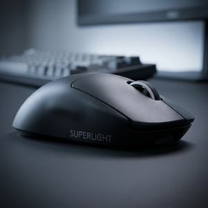 Ratón Inalámbrico para Juegos G PRO X SUPERLIGHT, Ultraligero, 25600 DPI, Retroiluminación RGB, Botones Programables, Compatible con USB - Product Image 6