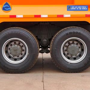 Sinotruk Howo Sitrak 6x4 Euro 6 Camión Volquete Diésel Usado, Capacidad <span class=keywords><strong>de</strong></span> Carga <span class=keywords><strong>de</strong></span> 31-40 Toneladas, 351-450hp, Volante a la Izquierda, Trabajo Pesado, 2012 - Product Image 5