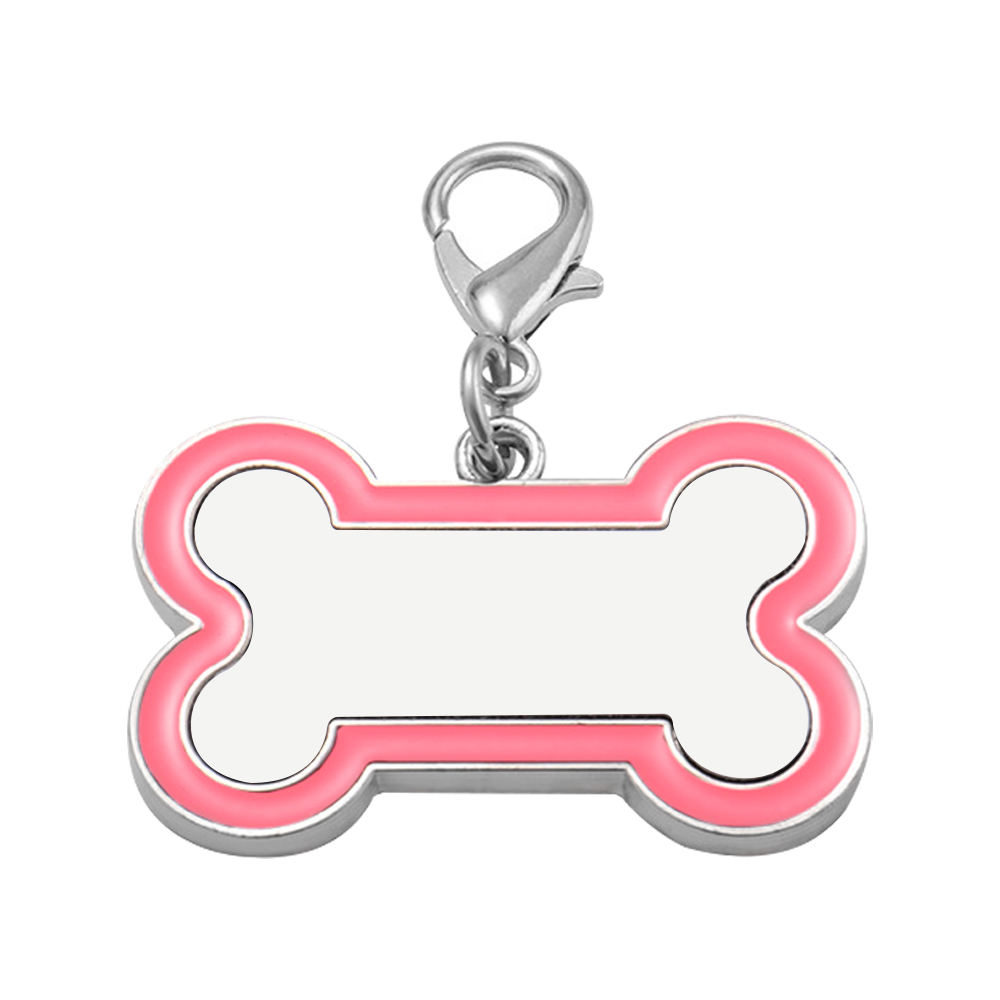 รูปทรงกระดูกสีชมพู