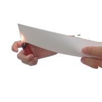Étiquette de code à barres personnalisée étiquette de câble de batterie étiquettes en polyimide ignifuge