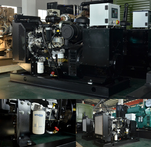 방음 Genset 가격 10kw 20kw 30kw 침묵 디젤 발전기 퍼킨스 슈퍼 사일런트 발전기 45kva 35kva 25kva - Product Image 6