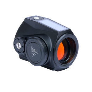 <span class=keywords><strong>Red</strong></span> Win cherno Mini 1x23 SP cung cấp năng lượng mặt trời <span class=keywords><strong>Red</strong></span> <span class=keywords><strong>Dot</strong></span> Phạm vi cảm biến chuyển động 50000hrs giấu 1/3 Đồng chứng kiến - Product Image 5