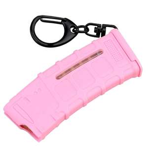 Porte-clés tactique miniature en forme de chargeur pour clés de voiture et sac à dos – Cadeau promotionnel - Product Image 1