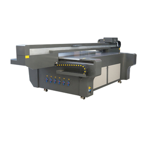 Máy in UV phẳng plotter in trên phẳng rigids Hội Đồng Quản trị bọt trực tiếp để in ấn chất nền - Product Image 5