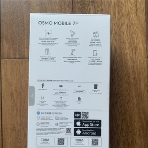 Nuevo Estabilizador de Gimbal Portátil para Teléfono Osmo Mobile 7 7P, Módulo Multifuncional que Permite el Seguimiento de Sujetos sin <span class=keywords><strong>MIMO</strong></span> - Product Image 3
