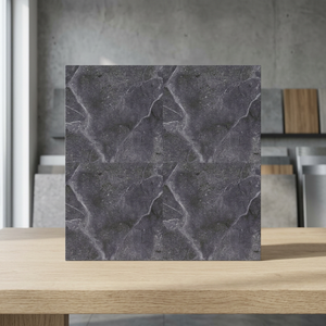 Best Quality Premium Grade 40x40cm Ceramic Digital Floor Tiles Home Hotel Outdoor Parking Metallic Glaze Imitation Rustic Tiles - Product Image 1