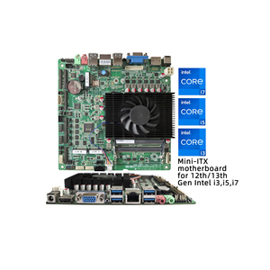 X86 Mini ITX Intel Core I3 8130U Ventana 11 16G DDR4 LVDS <span class=keywords><strong>EDP</strong></span> RS232 RS485 Placa base industrial Mini Itx - Product Image 6