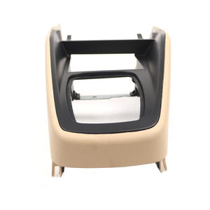 Console d'accoudoir de voiture pour Volkswagen Bora Golf 4 Jetta MK4 2002-2008 ABS Noir Beige Gris W151Q - Product Image 4