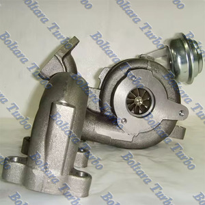 Turbocompresor 038253019C 03G253016N Turbina 713672-0002 713672-5006S para Volkswagen Beetle Golf IV 1.9L - Product Image 4