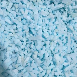 Oreiller en mousse à mémoire de forme moderne et parfait avec housse extérieure en bambou doux pour la santé du cou et un sommeil écologique - Product Image 3