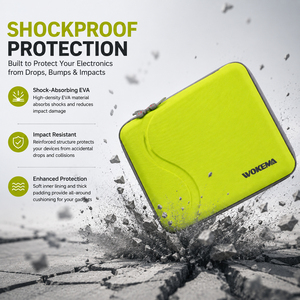<span class=keywords><strong>Funda</strong></span> Rígida para <span class=keywords><strong>Portátil</strong></span> EVA, Anti-Golpes, Resistente al Agua, Protección Contra Caídas, Logotipo Personalizado, Compatible con iPad Pro, <span class=keywords><strong>Funda</strong></span> Delgada para Tablet EVA - Product Image 3