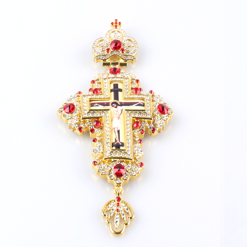 Gold Cross