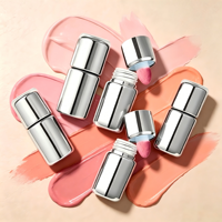 Nouveau Fard à Joues Liquide de Luxe 11 Couleurs Personnalisables Crème Hydratante Fard à Joues Marque Privée Longue Tenue Végétalien Teinte Mate Maquillage Joues
