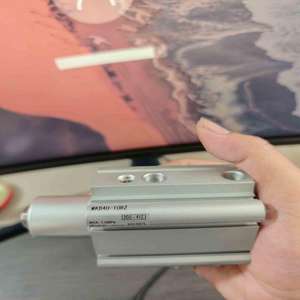 กระบอกสูบแบบหมุน Original-SMC MKB40-10RZ - Product Image 1