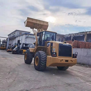 Chargeur d'occasion Cat 966 H Grande chenille Chargeur d'occasion Cat d'occasion 9Ton Prix raisonnable Haute qualité - Product Image 1