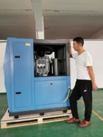 Machine de plongée/plongée sous-marine à haute pression 720L/min verticale 30Mpa(300bar)