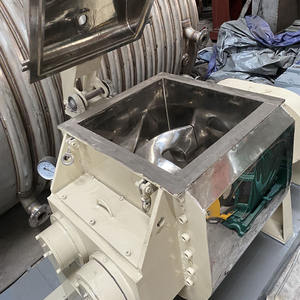 Mezclador de Acero Inoxidable con Cuchilla en Z para Adhesivo de Fusión en Caliente, Mezcladora de Arcilla Cerámica, Máquina para Mezclar Silicona Líquida y Caucho - Product Image 5