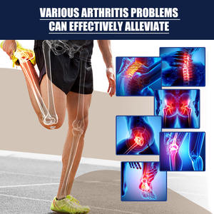 Nueva Crema Específica para el Dolor de Articulación de Rodilla para Lesiones de Menisco, Hinchazón Articular, Dolor de Pierna por Frío Prolongado, Ungüento para el Alivio del Dolor Articular - Product Image 4