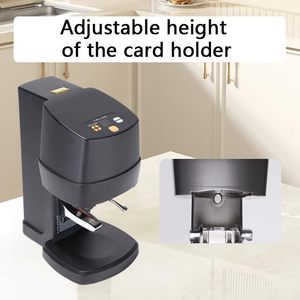 Prensador de Café Eléctrico Comercial de 58 mm, Prensador Automático para Máquina de Espresso, Accesorios para Café y Té - Product Image 4