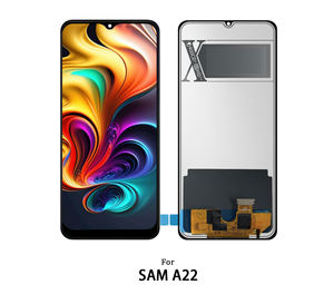 XJE fábrica teléfono móvil Lcd pantalla táctil para <span class=keywords><strong>SAMSUNG</strong></span> A22 4G INCELL Lcd pantalla táctil digitalizador montaje piezas de repuesto - Product Image 1