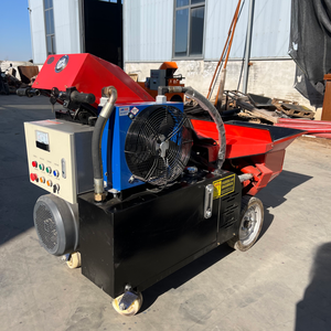 Bomba de Concreto Móvel de Alta Qualidade - Preço de Fábrica Mini Bomba de Concreto Portátil - Product Image 2