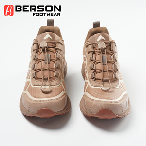 <span class=keywords><strong>Scarpe</strong></span> da Trekking Unisex per Tutte le Stagioni, Traspiranti con Tomaia in PU, Suola Antiscivolo in EVA, Prezzo all'Ingrosso - Product Image 1